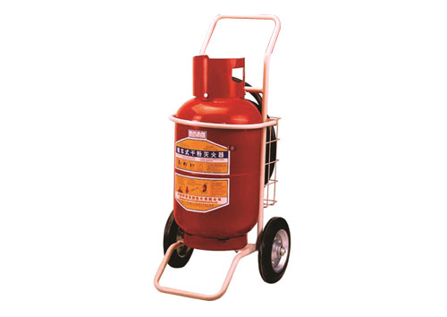推車(chē)式干粉滅火器